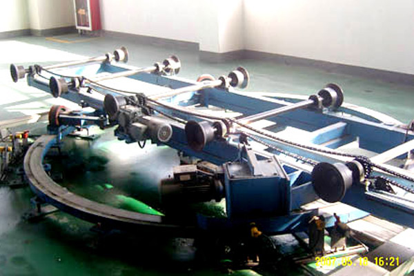 輥道和無(wú)動(dòng)力輥道輸送機(jī)有哪些不同之處